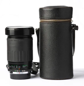 Vivitar 28-210mm f3.5-5.6 Zoom Lens for Olympus OM Cameras - Picture 1 of 8
