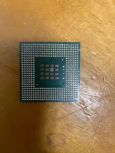 Intel SL6CG PENTIUM 4M 1.6GHZ CPU for 478pin mpga478B socket - Picture 1 of 2