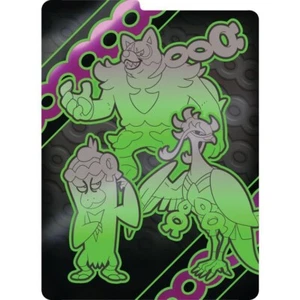 Pokemon Shrouded Fable Card Divider Elite Trainer Box ETB  - Bild 1 von 1