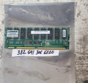 KVR100X72RC3/512 512MB SDRAM SERVER MEMORY ECC REGISTER - Picture 1 of 1
