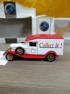 lledo promotional models 1936 Packard Van Ltd ed Collect It Magazine New boxed - Picture 1 of 12