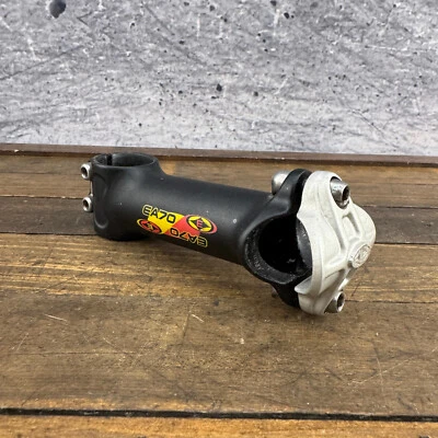 Easton EA-70 1 1/8 vástago sin rosca 110 mm 31,8 mm abrazadera de dirección 10 grados EA70 Foto 1 de 4