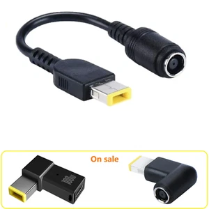 7909/1145 Charger Power Supply Adapter Converter charging for Thinkpad Lenovo - Picture 1 of 7