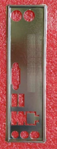 3PC IO I/O Shield For Biostar A55MLC,TA870,A55MLC2,A55MGC,G31-M7 TE Backplate - Bild 1 von 1
