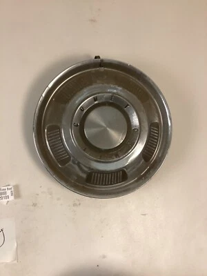 Mercury Comet 1967-1966 cubierta de rueda tapacubos de 14" tapa antigua Hot Rod Foto 1 de 2