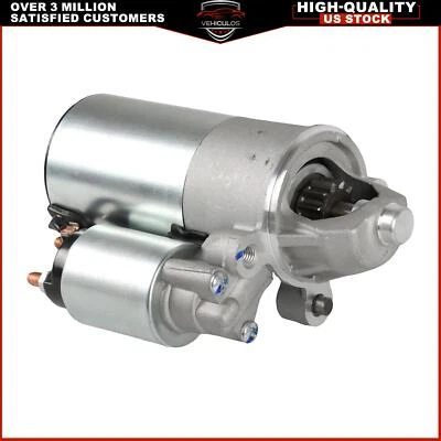 Starter For Mercury Sable 2000 2001 2002 2003 2004 2005 3.0L V6 YF1U-11000-AA US - Image 1 of 4