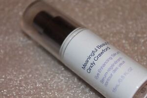 Meaningful Beauty Eye Enhancing Serum Cindy Crawford .5 oz Sealed - $45.00 Value
