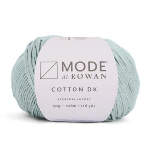 Mode at Rowan ::Cotton DK #13:: 100% cotton yarn Celeste - Picture 1 of 4