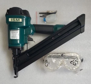 ISM Model #15DA250 15-Gauge Angled Finish Nailer Propower System 120psi NIB - Picture 1 of 12