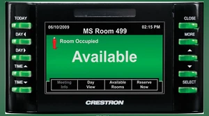 Crestron TPCS-4SM-B-S 6505660 4.3” Touch Screen HMI Controllor - Picture 1 of 2