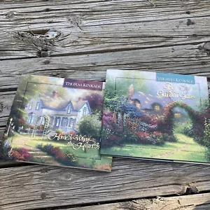 Thomas Kinkade Bücher Zuhause ist wo das Herz ist 2 Stück - Bild 1 von 5