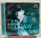 The Biggest Hits of Tim McGraw (CD) - NEW SEALED