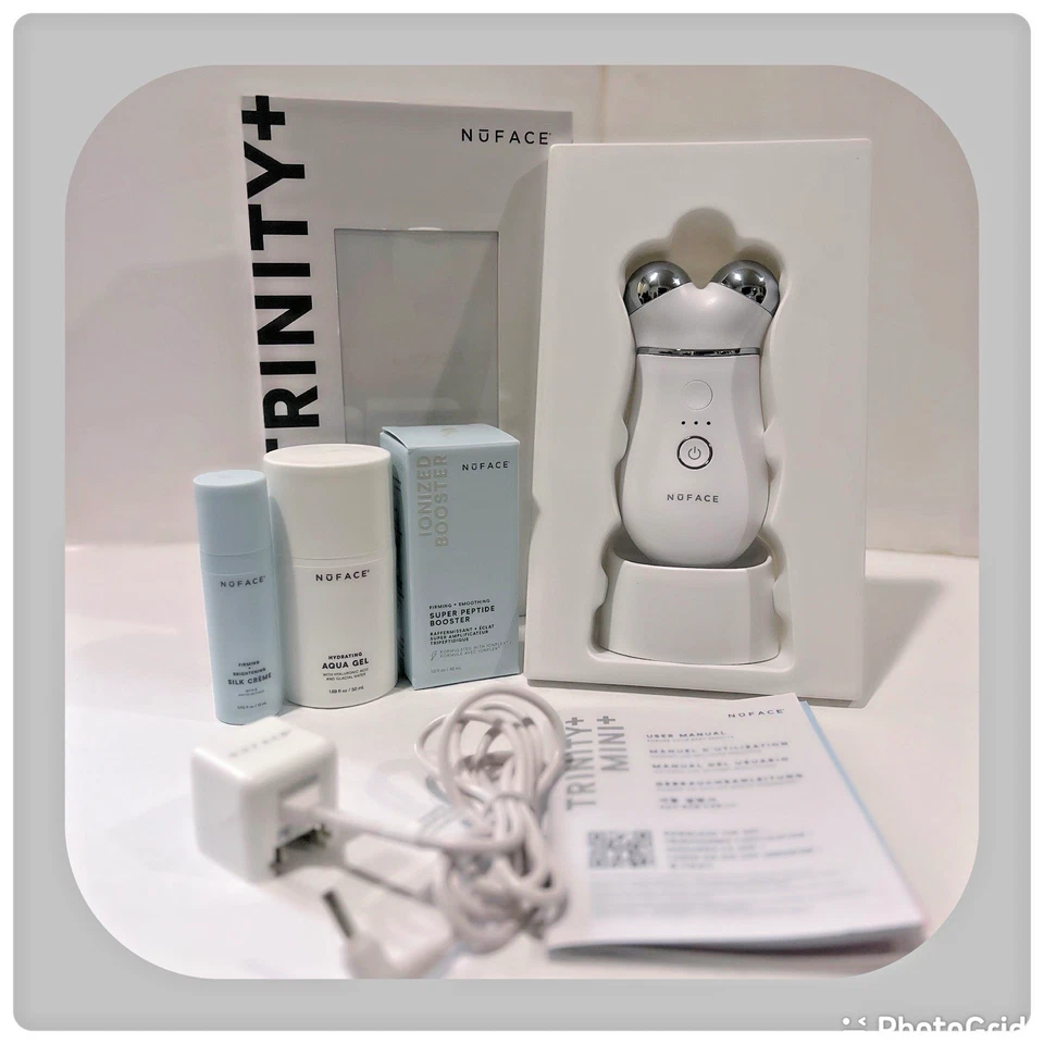 NUFACE TRINITY PRO Limited Edition Smart Advanced Facial Microcurrent Devis