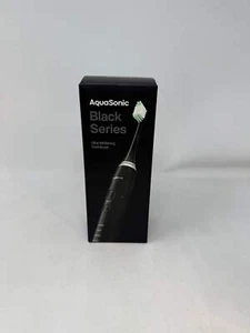 New AquaSonic Black Series Electric Toothbrush SCTB - Picture 1 of 6