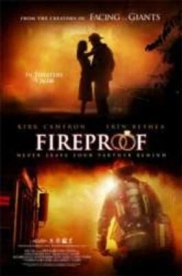 Fireproof (2009) [DVD] DVD Value Guaranteed from eBay’s biggest seller! - Image 1 of 2