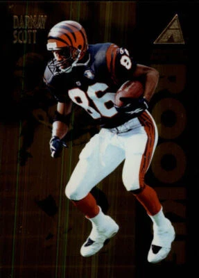 1995 Zenith #Z140 Darnay Scott - NM-MT - Image 1 of 2