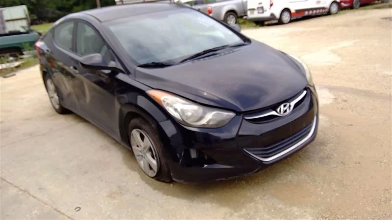 Windshield Wash Reservoir Coupe Fits 11-13 ELANTRA 618731 - Изображение 1 из 4