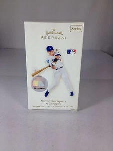 Nomar Garciaparra 2008 Hallmark Keepsake Ornament "Mint" - Picture 1 of 2