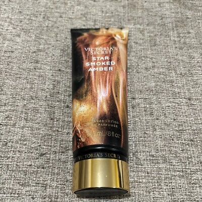 Victoria’s Secret STAR ÁMBAR AHUMADO Fragancia Loción 8 fl oz Nuevo sin caja Foto 1 de 3