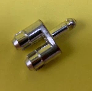 VINTAGE 80’s G1 TRANSFORMERS TRAILBREAKER REPLACEMENT PART WEAPON DOUBLE MISSILE - Picture 1 of 3