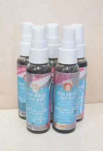 FIRST AID BEAUTY VITAL GREENS FACE MIST 2 OZ LOT OF 5 * SEE DETAILS * - Picture 1 of 3