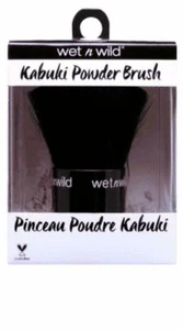 Cepillo en polvo lujosamente suave Wet N Wild Kabuki - Imagen 1 de 2