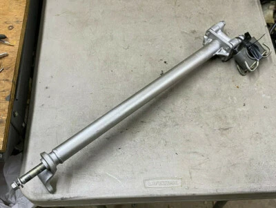 Yamaha Champ YFM100A 1990 columna de dirección Foto 1 de 2