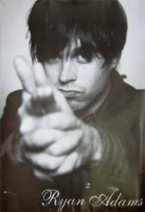 RYAN ADAMS POSTER Pointing at You RARE HOT NEW 24X36 - Picture 1 of 1