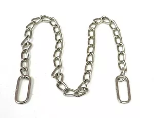 OB or Obstetrical Chrome Plated Steel 30" Long Chain for Calving - Picture 1 of 1
