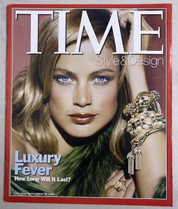 Time Style & Design Supplemental Fall 2004 Carolyn Murphy Louise Pedersen - Picture 1 of 9