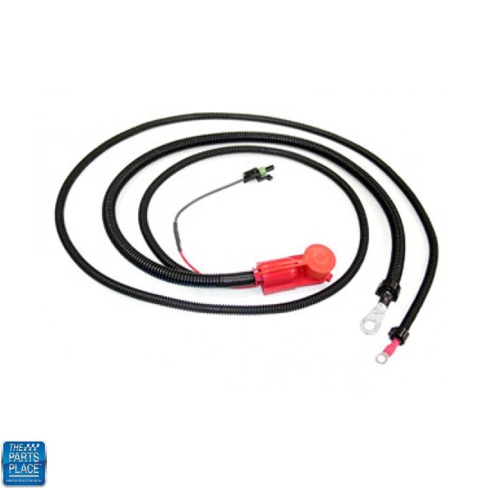 1986-87 Buick Regal Grand National GN T-Type Positive Battery Cable - New - Image 1 of 1