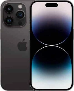 Apple iPhone 14 Pro 5G 6,1" 512GB Smartphone Handy Black MQ1M3 - Bild 1 von 7