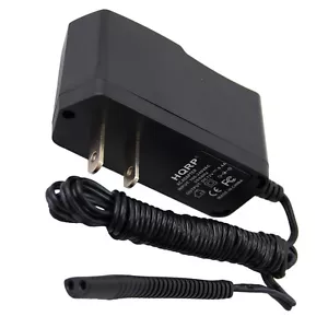 HQRP AC Adapter Charger for Braun Series 3 390cc-4 Type 5411 380s-4 Type 5416 - Picture 1 of 7