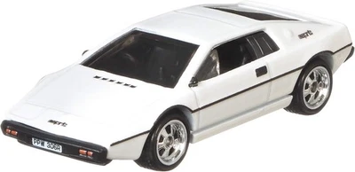 007 JAMES BOND Modello auto LOTUS ESPRIT S1 1:64 6cm Hot Wheels HVJ36 - Immagine 1 di 4
