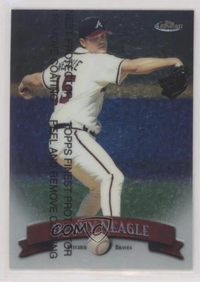 1998 Topps Finest Denny Neagle #95 - Image 1 of 2