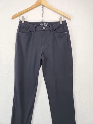 Pantalones de golf Nike Dri-FIT para mujer talla 4 P negros al tobillo pantalones atletismo elásticos Foto 1 de 4