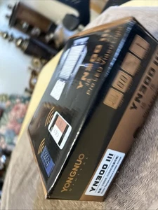 Lumière vidéo LED Yongnuo YN300 III Pro 5500K - neuve - boîte ouverte - Photo 1 sur 4
