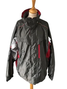 Chaqueta de esquí gris Fablice para hombre talla XXXL #254b - Imagen 1 de 3