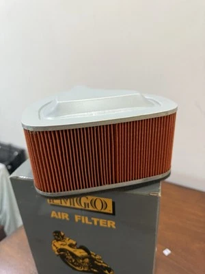 Filtro de aire Honda VTX 1800C 2002-08 Emgo alto rendimiento 12-90070 ajuste interior Foto 1 de 4