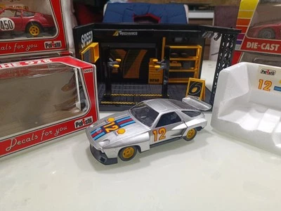 PORSCHE 928 POLISTIL 1/25 cod. SN03 #12 - Immagine 1 di 4