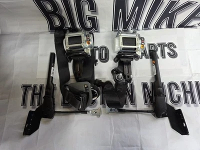 2019-2020-2021-2022-2023 Chevy Silverado 1500 2500 3500 Seat Belts Pretensioner - Image 1 of 4