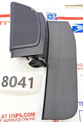 Ford Focus 2012-2018 puerta delantera izquierda tweeter cubierta embellecedor BM51-18C863-A OEM Foto 1 de 3