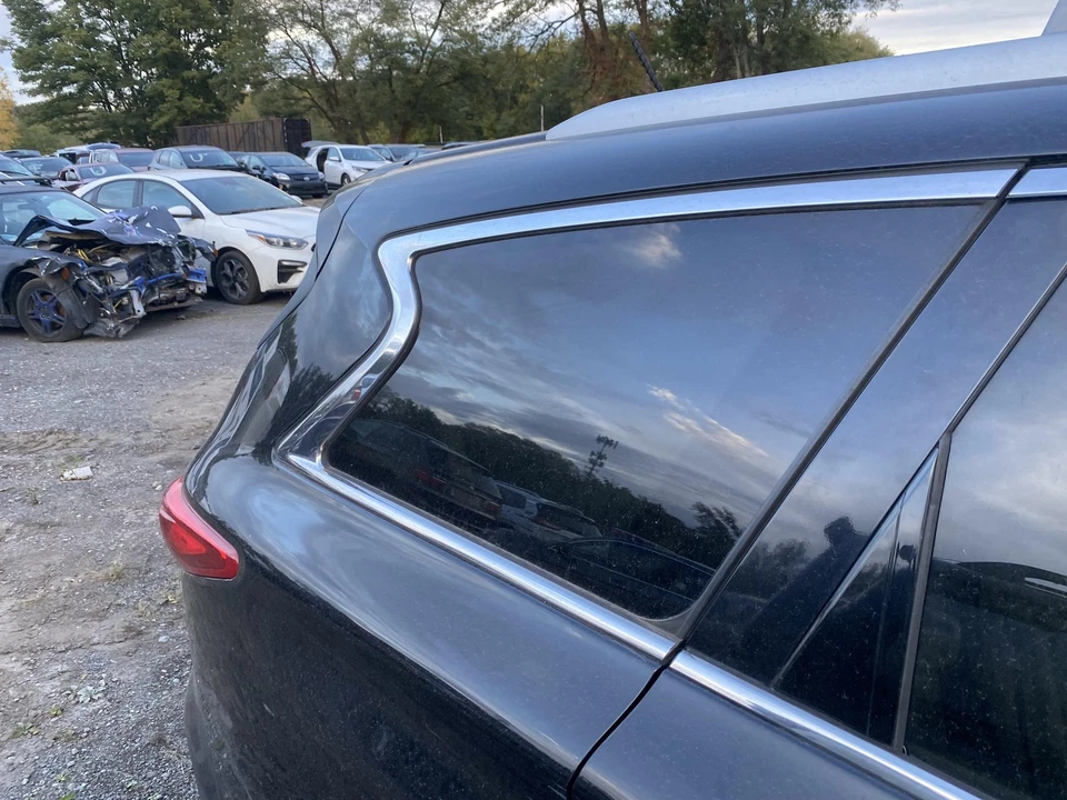 13 INFINITI JX35 25 25 美分玻璃/窗户右 — 第 1/1 张图片