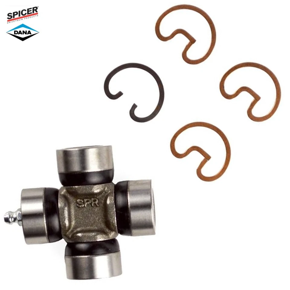 5-443X Spicer USA Made Greasable Universal Joint OSR 1210 Series 1.062 x 2.438 - Image 1 of 2