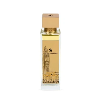 Swiss Arabian Essence Of Casablanca Extrait de Parfum 100 ml (unisex) - Bild 1 von 2