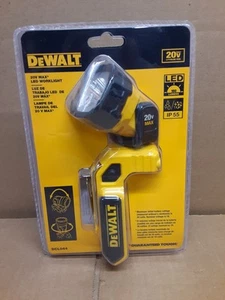 DEWALT 20V MAX LED Handheld Work Light - Yellow (DCL044) - Picture 1 of 2