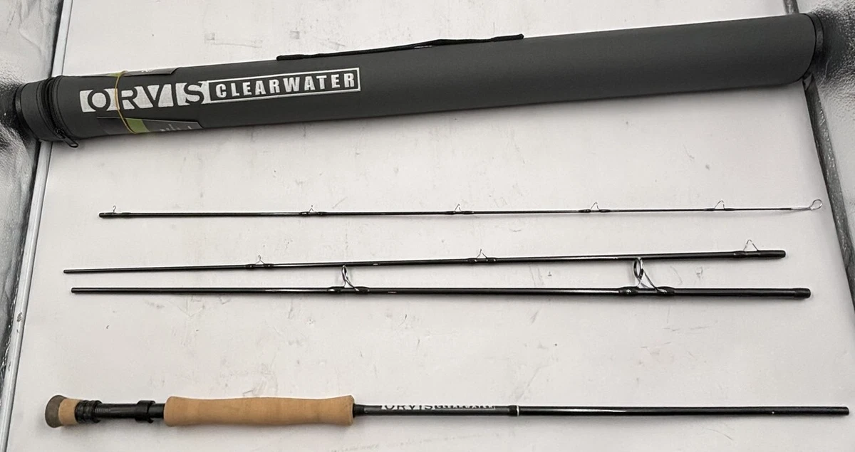 Orvis Fly Fishing Rod Trout Fishing Rods & Poles | eBay