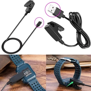 Pour Garmin Forerunner 30/35/235/735XT/645 Montre USB Chargeur Clip Câble de Charge - Photo 1 sur 14