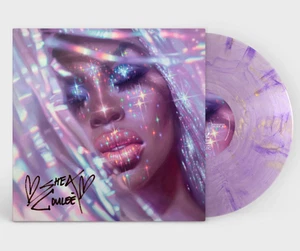 Shea Couleé - 8 - 💜 Translucent Purple Gold Shimmer LP - Deluxe Limited Edition - Picture 1 of 5