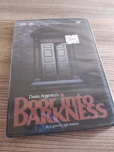 Dario Argento's Door Into Darkness (2 DVD SET, 1973) Region Free NEW SEALED - Imagen 1 de 6
